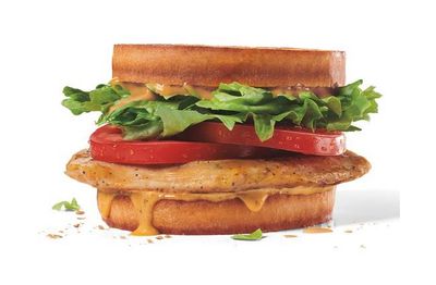 Jack In The Box Serves Up the New Grilled Chicken Sandwich