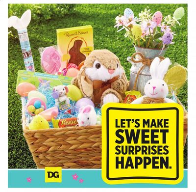 Dollar General Weekly Ad & Flyer February 25 to April 12