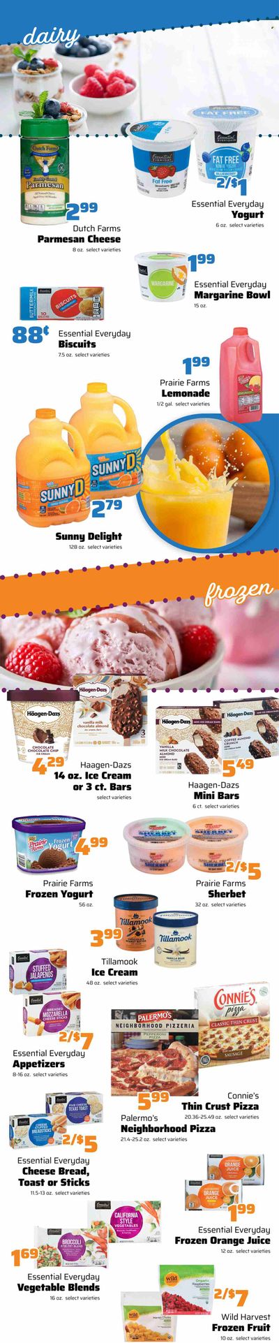 County Market (IL, IN, MO) Weekly Ad Flyer July 12 to July 19