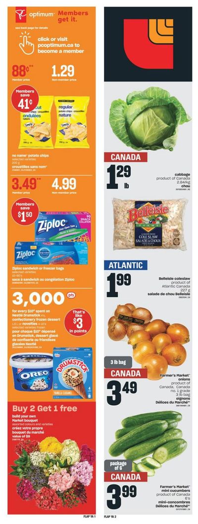 Independent Grocer (Atlantic) Flyer July 14 to 20