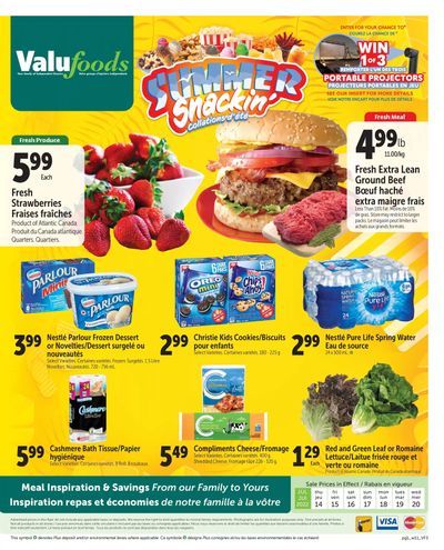 Valufoods Flyer July 14 to 20