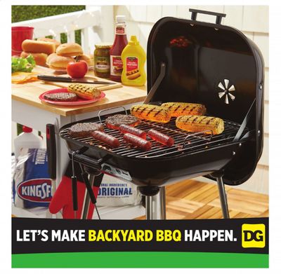 Dollar General Weekly Ad & Flyer February 16 to April 18