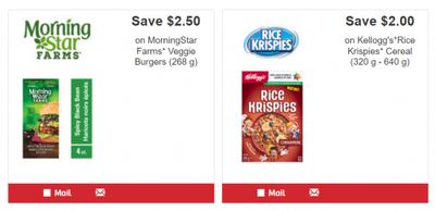 Walmart Canada: Morningstar Farms Veggie Burgers $1.74 After Printable Coupon