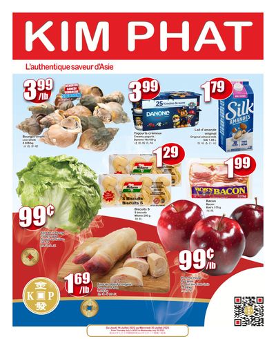 Kim Phat Flyer July 14 to 20
