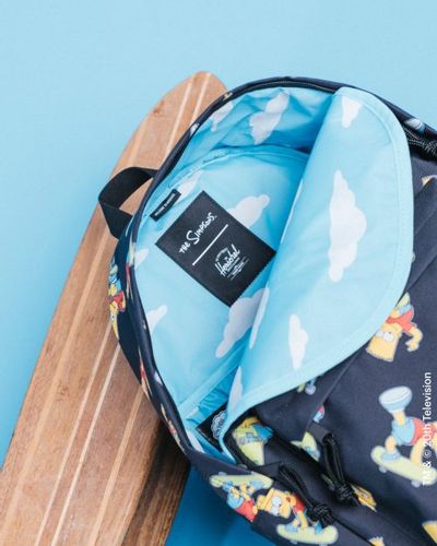 Herschel Canada Sale: Save Up to 30% OFF Many Items + Shop The Simpsons Collection