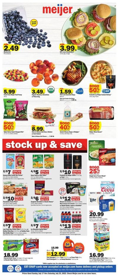 Meijer (WI) Weekly Ad Flyer July 15 to July 22