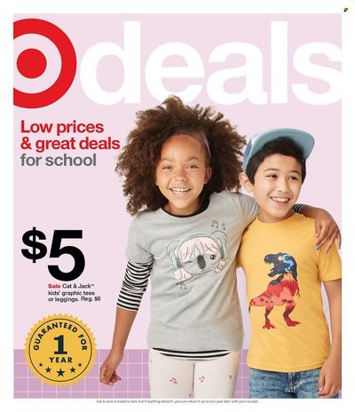 Target Weekly Ad Flyer July 16 to July 23
