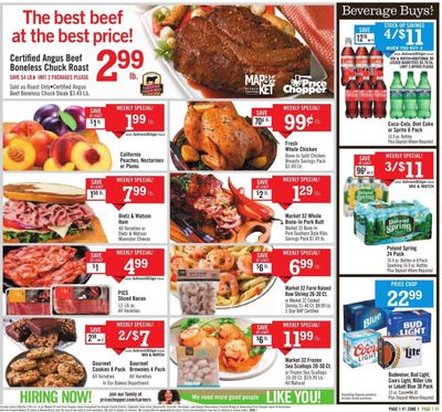 Price Chopper (CT, NY, PA, VT) Weekly Ad Flyer July 16 to July 23
