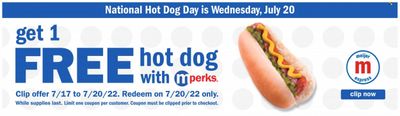 Meijer (IL, IN, KY, MI, OH, WI) Weekly Ad Flyer July 17 to July 24