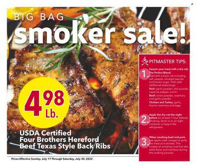 Coborn's (MN, SD) Weekly Ad Flyer July 17 to July 24