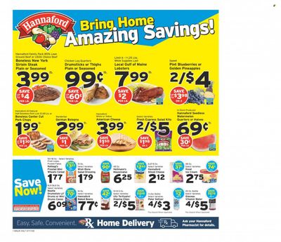 Hannaford (MA) Weekly Ad Flyer July 17 to July 24 Hannaford (MA) Weekly Ad Flyer July 17 to July 24