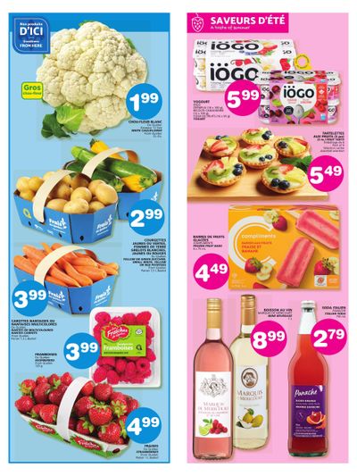 Coop IGA Flyer July 21 to 27
