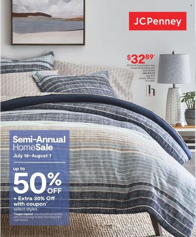 JCPenney Weekly Ad Flyer July 19 to July 26