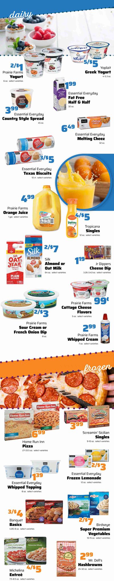County Market (IL, IN, MO) Weekly Ad Flyer July 19 to July 26