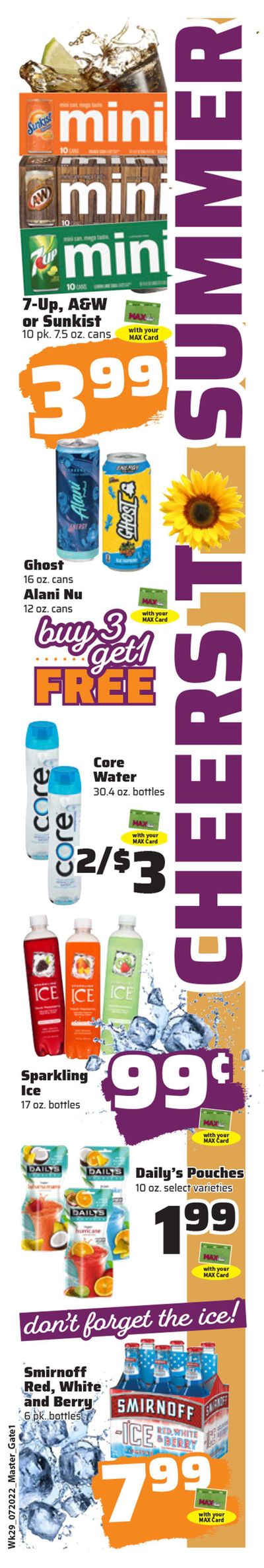 County Market (IL, IN, MO) Weekly Ad Flyer July 19 to July 26
