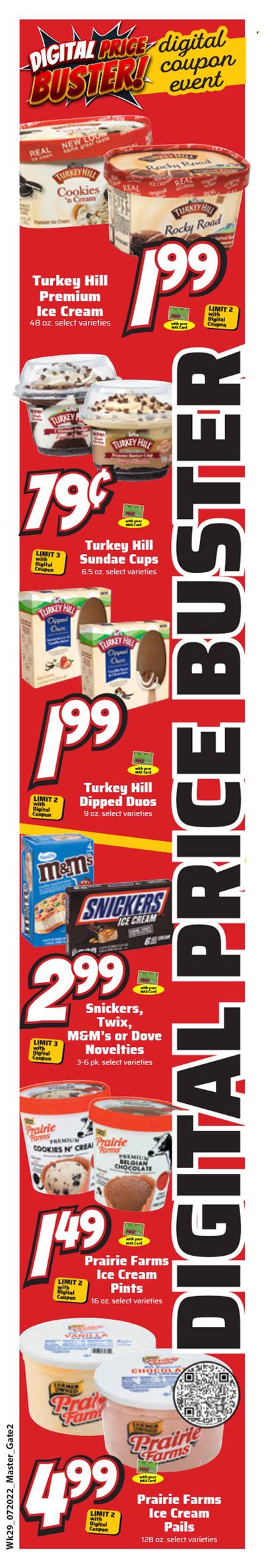 County Market (IL, IN, MO) Weekly Ad Flyer July 19 to July 26