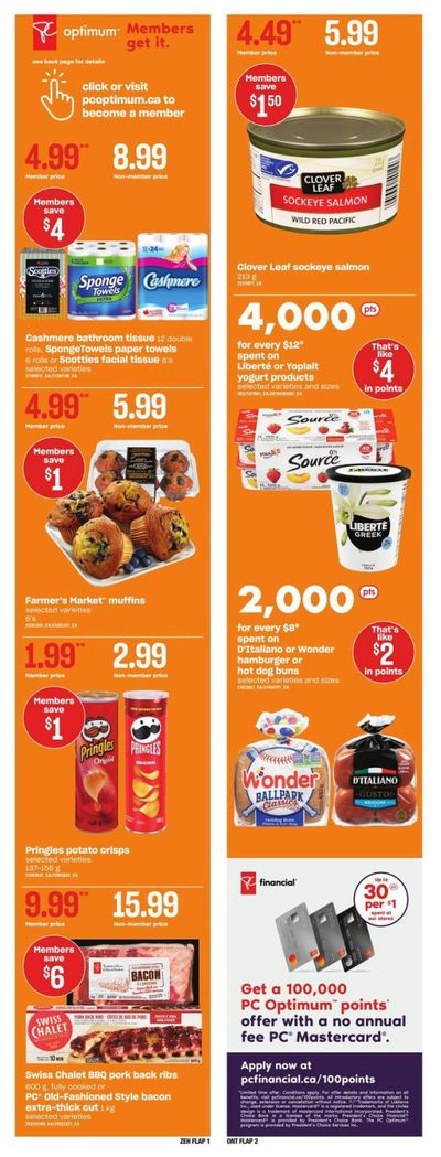 Zehrs Flyer July 21 to 27