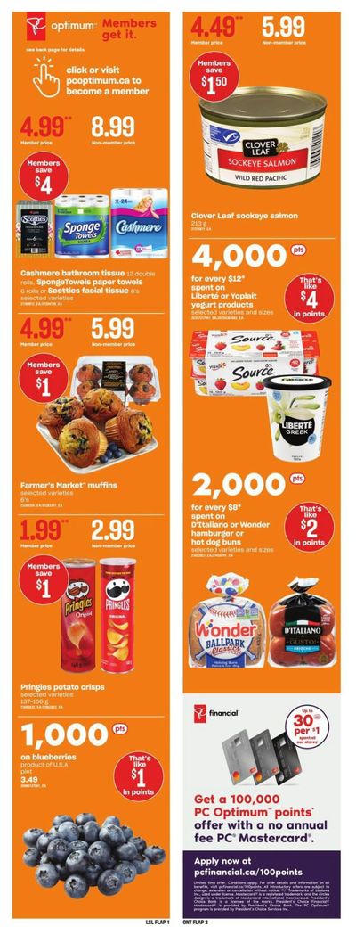 Loblaws (ON) Flyer July 21 to 27