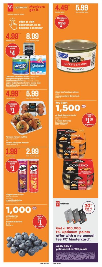 Independent Grocer (Atlantic) Flyer July 21 to 27