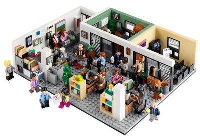 Walmart Canada Offers: Pre-Order the LEGO Ideas The Office
