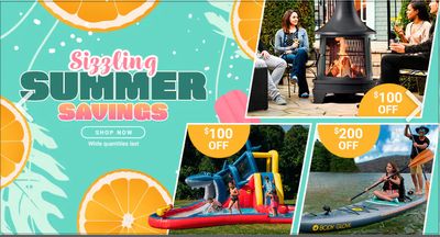Costco Canada Sizzling Summer Sale: Save up to 35% off