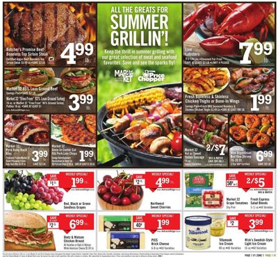 Price Chopper (CT, NY, PA, VT) Weekly Ad Flyer July 23 to July 30