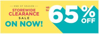 Kitchen Stuff Plus Canada End of Season Clearance Sale: Save up to 65% off