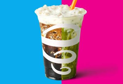 Collect 3X the Rewards Points on the Gotcha Matcha or Bold 'n Cold Brew Mondays to Fridays Before 11 AM at Jamba