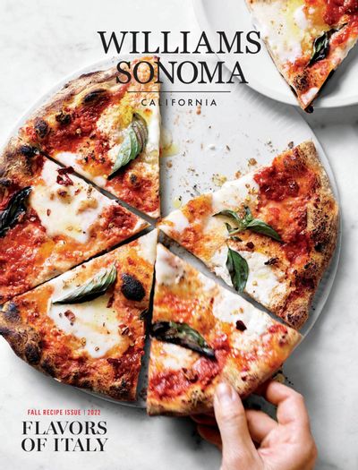 Williams-Sonoma Promotions & Flyer Specials September 2022