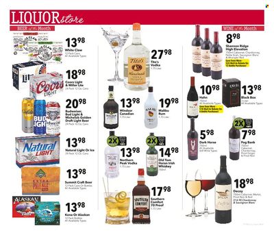 Coborn's (MN, SD) Weekly Ad Flyer July 25 to August 1