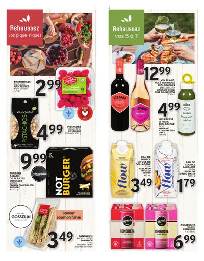 Rachelle Bery Grocery Flyer July 28 to August 10
