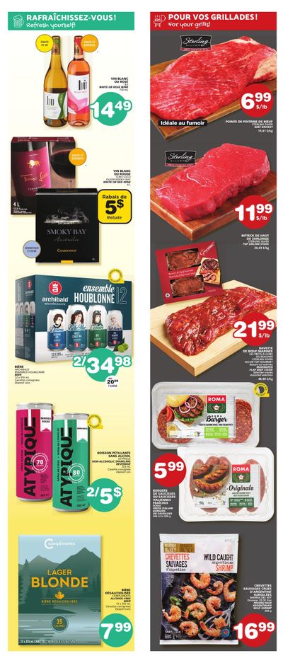 Coop IGA Flyer July 28 to August 3