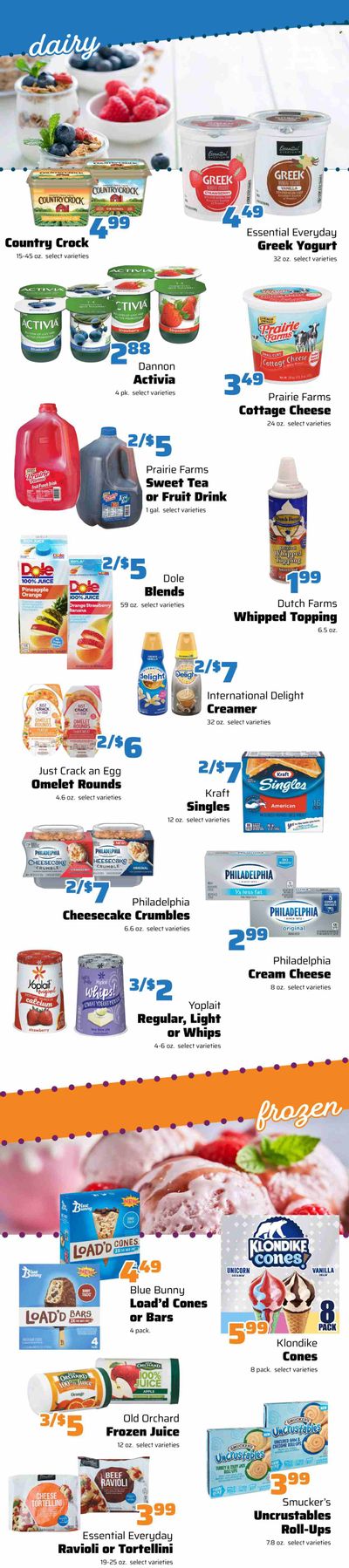 County Market (IL, IN, MO) Weekly Ad Flyer July 26 to August 2