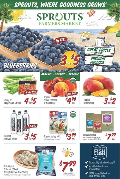 Sprouts Weekly Ad Flyer July 26 to August 2