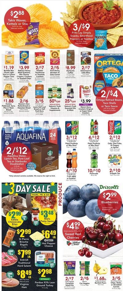 Dierbergs (MO) Weekly Ad Flyer July 27 to August 3