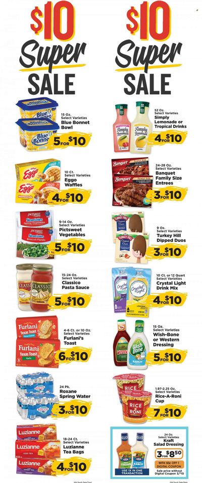IGA Weekly Ad Flyer July 27 to August 3
