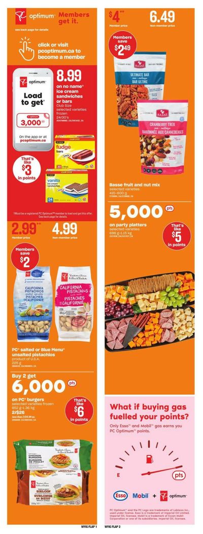 Independent Grocer (West) Flyer July 28 to August 3
