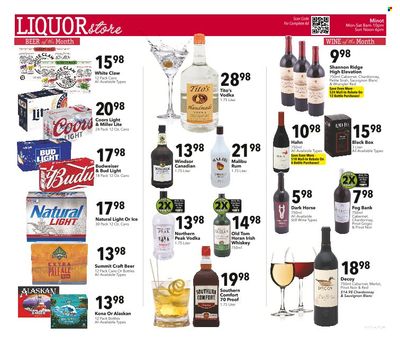 Cash Wise (ND) Weekly Ad Flyer July 27 to August 3