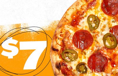 The $7 Ruthie and Lucia Return to MOD Pizza for a Limited Time Only with In-app and Online Orders