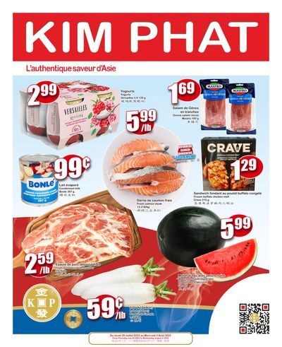 Kim Phat Flyer July 28 to August 3