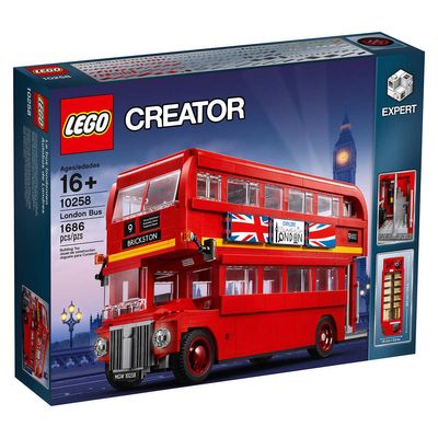 Lego Creator Expert London Bus 10258 with Bonus Architecture London 21034 On Sale for $ 179.00 at Costco Canada