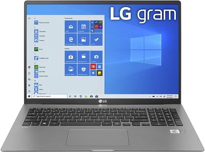 LG gram 17 17Z90N Laptop, i5-1035G7 On Sale for $ 1,399.99 ( Save $ 400.00 ) at Costco Canada