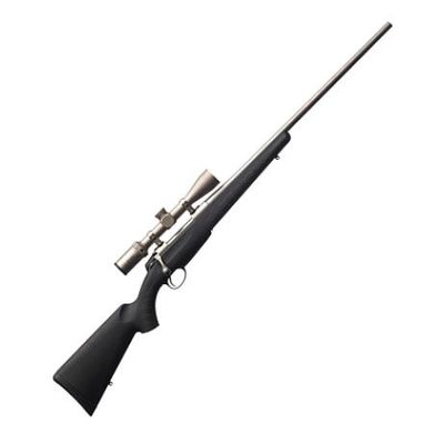 Sako A7 Soft-Touch Stainless Bolt-Action Rifle w/ Burris Scope On Sale for $1,349.97 ( Save $320.02 ) at Cabela's Canada