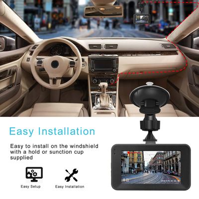 Pathinglek Dash Cam 1080P FHD Car Dashboard Camera  3 inch Car Driving Video Recorder with Super Night Vision, 170°Wide Angle, Parking Monitor, Loop Recording, and Motion Detection (Black) on Sale or for $ 49.99 at Amazon Canada