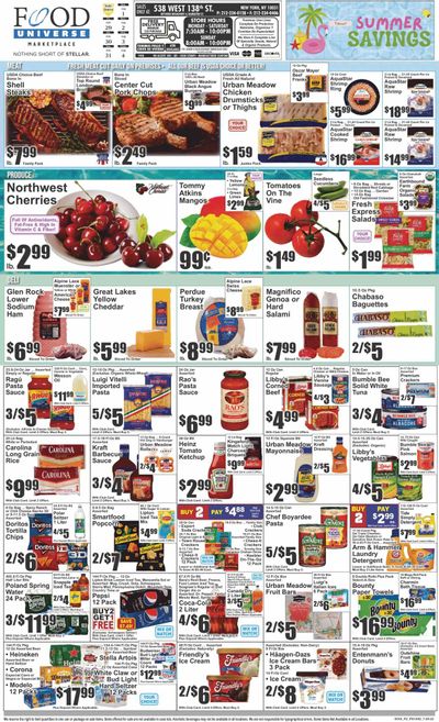 Key Food (NY) Weekly Ad Flyer July 29 to August 5