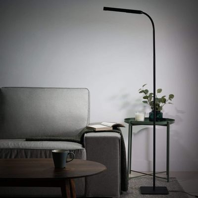 AUKEY LED Floor Lamp, Eye-Care Touch Lamp with Stepless Dimming and Flexible Gooseneck On Sale for $ 39.99 ( Save $ 20.01 ) at Amazon Canada