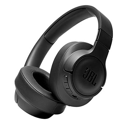 JBL Tune 760NC - Wireless Over-Ear Active Noise Cancelling Headphones, Up to 50 Hours of Battery Life - Black $119.98 (Reg $189.98)