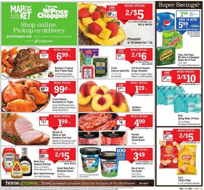 Price Chopper (CT, NY, PA, VT) Weekly Ad Flyer July 31 to August 7