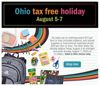 Meijer (OH) Weekly Ad Flyer July 31 to August 7