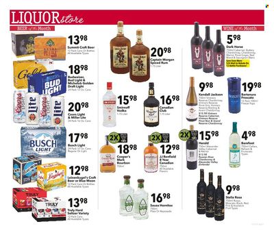 Coborn's (MN, SD) Weekly Ad Flyer July 31 to August 7
